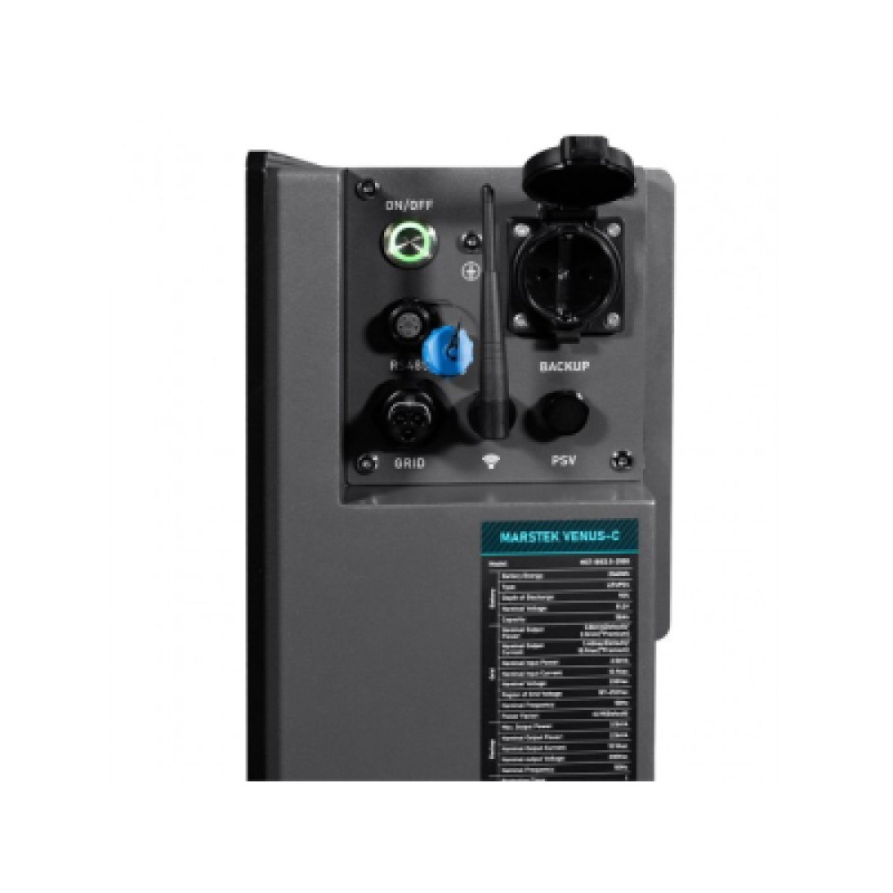 Зарядна станція Marstek Venus-C 2500W 2560Wh (Venus-C)
