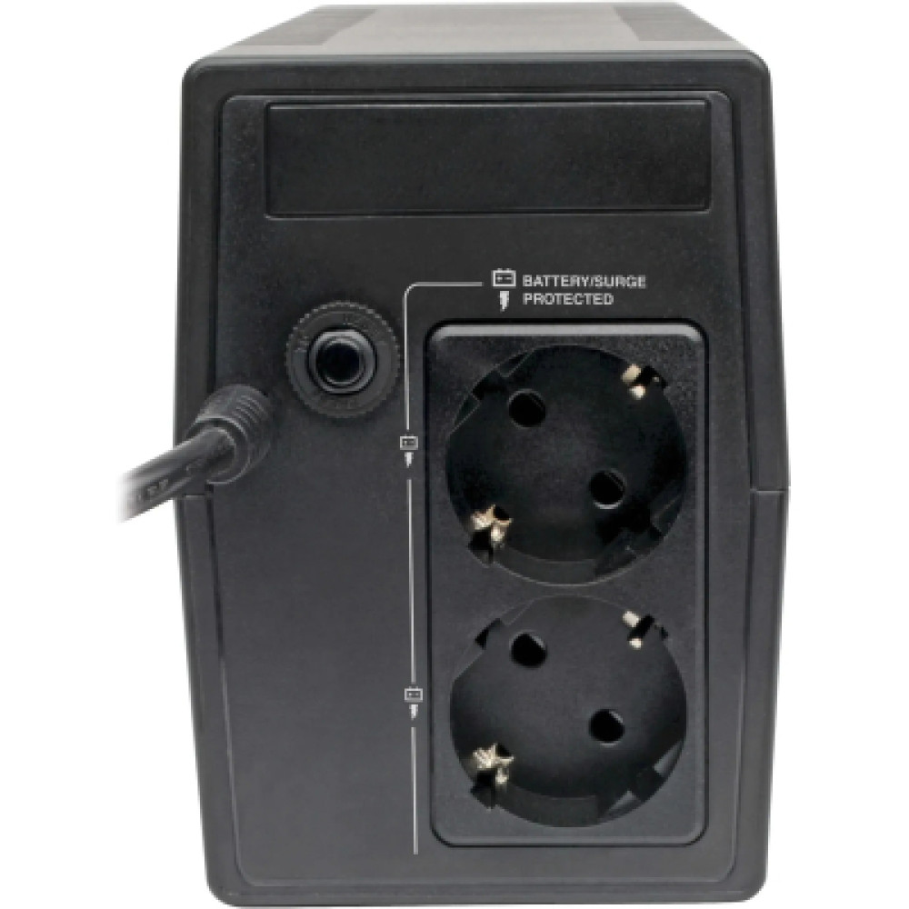 Пристрій безперебійного живлення TrippLite OMNIVSX650D 650VA (OMNIVSX650D)