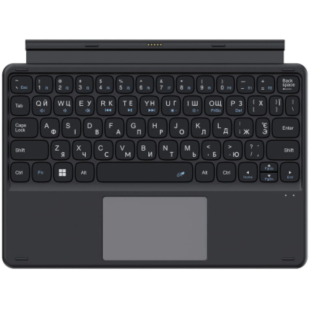 Планшет Chuwi Hi10 X2 8/256GB Win11 з клавіатурою-чохлом (CWI555+kb/CW-112934)
