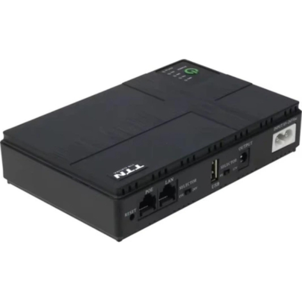 Пристрій безперебійного живлення TTN DC-1018P 18W 12000mAh (DC-1018P 12k)