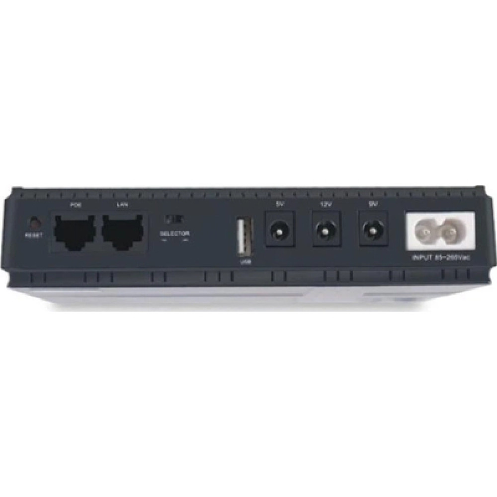 Пристрій безперебійного живлення TTN DC-1018P 18W 12000mAh (DC-1018P 12k)