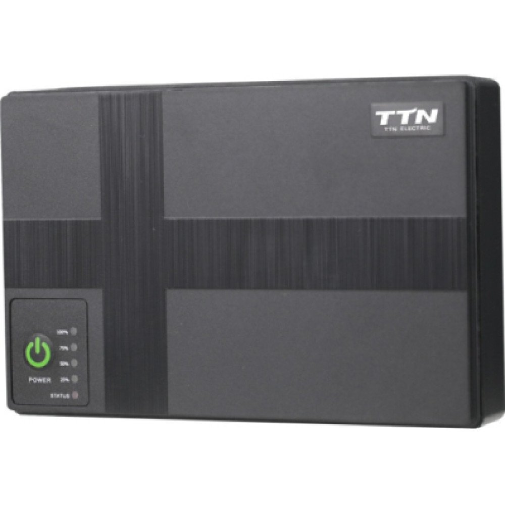 Пристрій безперебійного живлення TTN DC-1036P 36W 10400mAh (DC-1036P_10400)