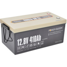 Батарея LiFePo4 Power Queen 12.8V 410Ah BMS 250A (P12V410-250-BASIC-16-A250)