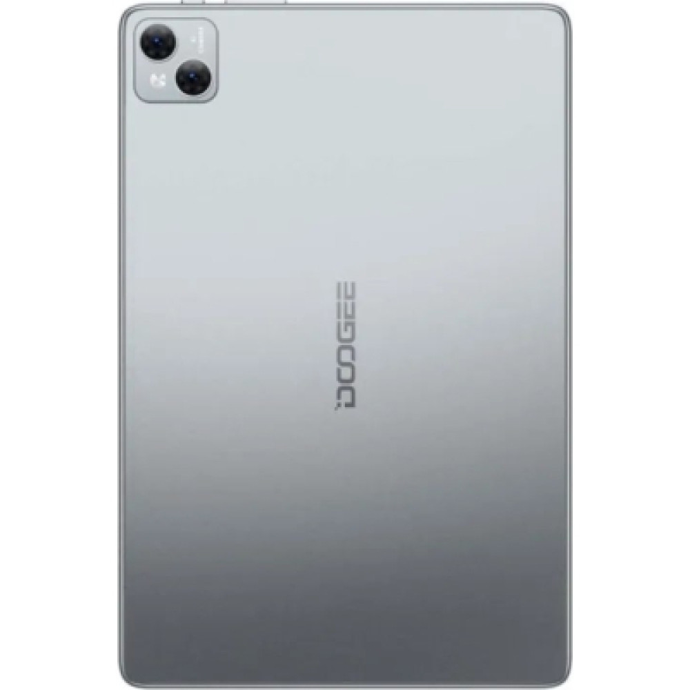Планшет Doogee T10 10.1" 8/128GB LTE silver (6924351632175)