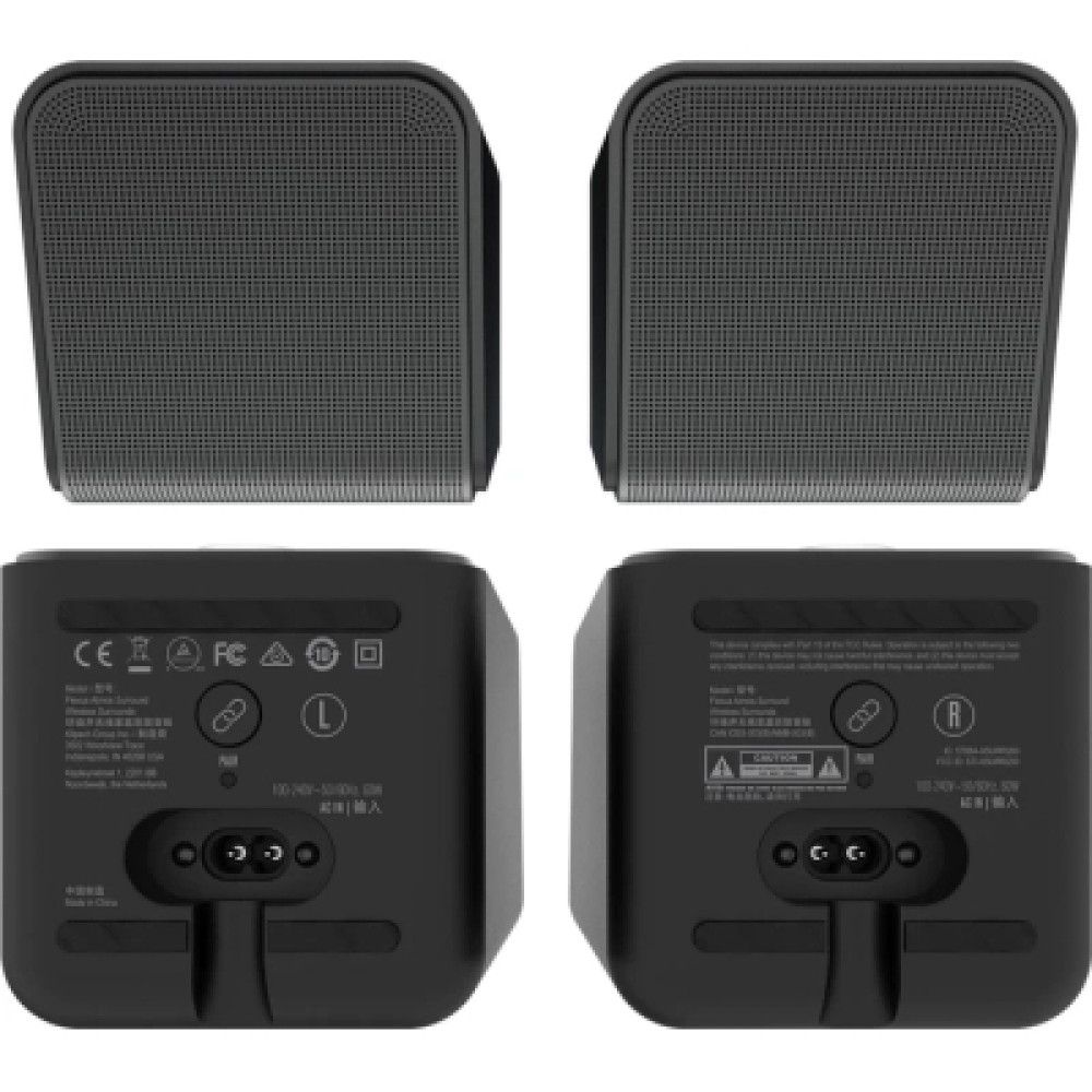 Акустична система Klipsch Flexus SURR 200 Black для системи Klipsch Flexus Core (1072091)