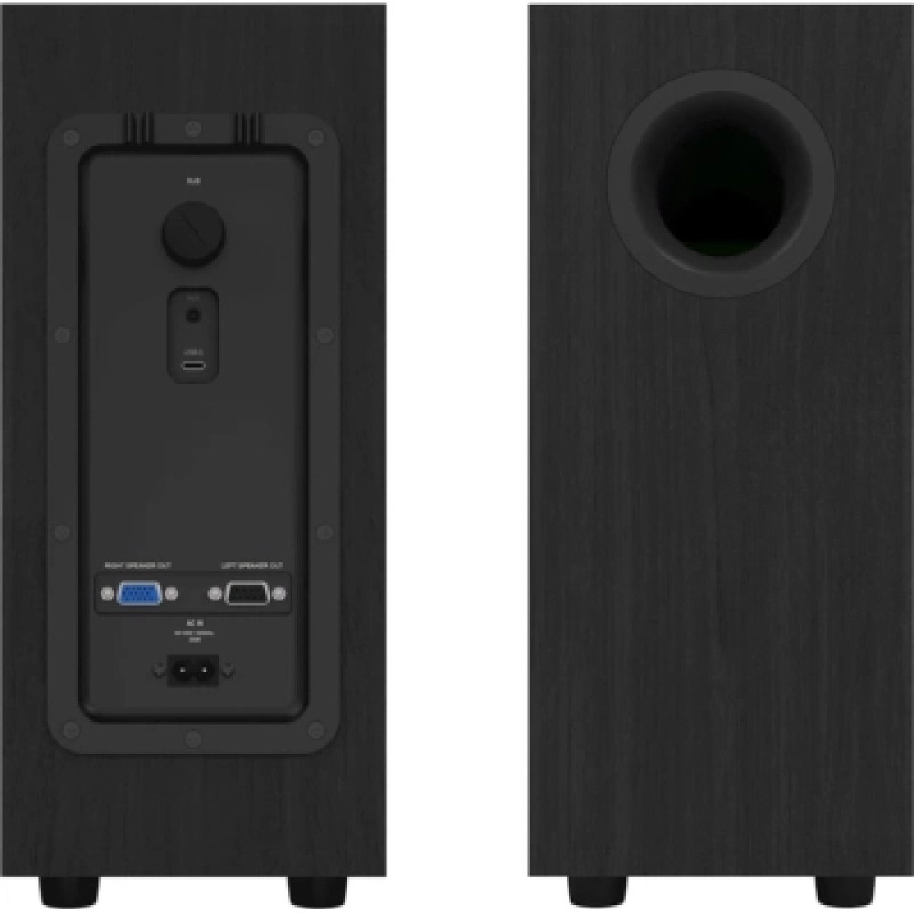 Акустична система Klipsch ProMedia Lumina 2.1 Black (1080091)