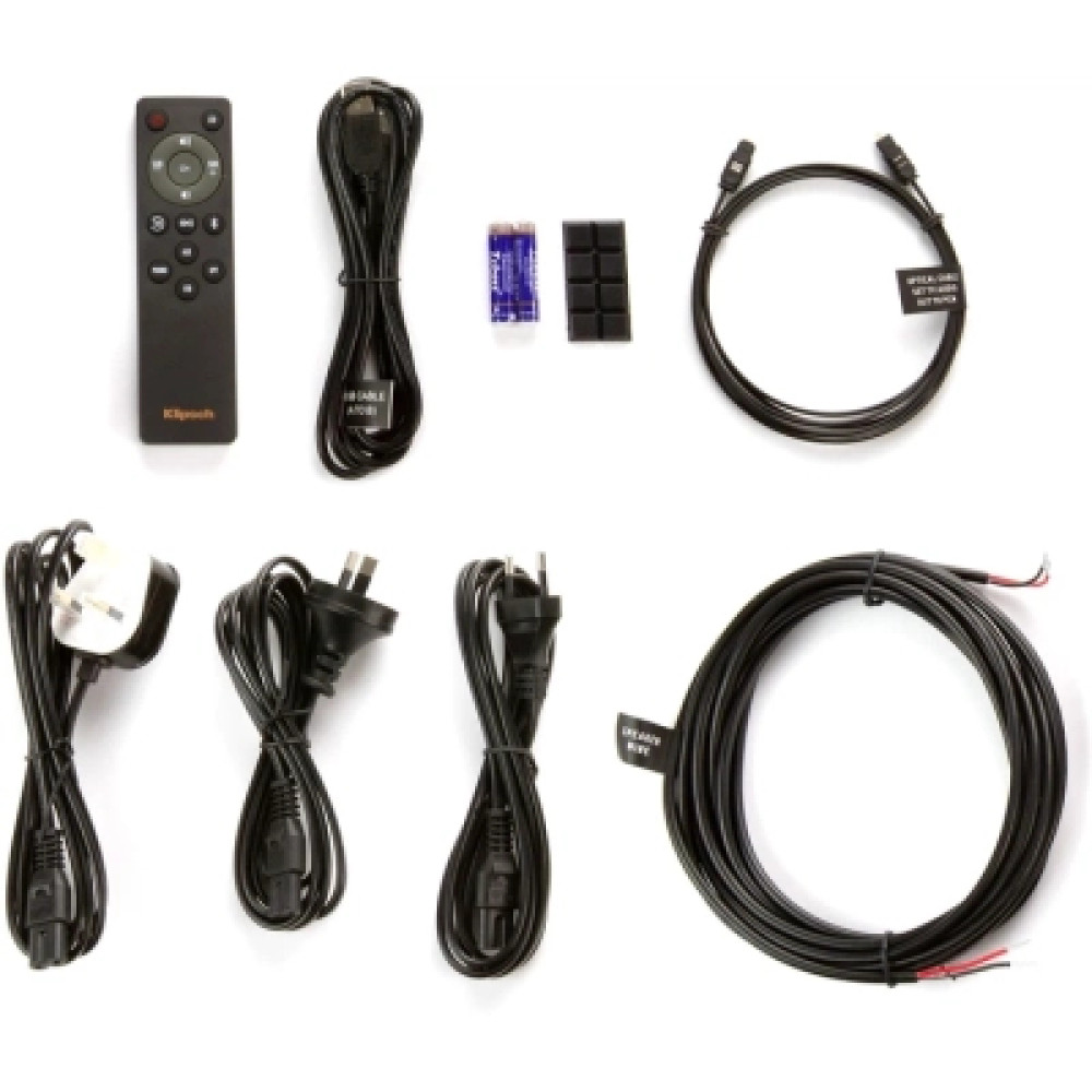 Акустична система Klipsch Reference R-41PM Black (1066253)