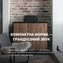Акустична система Klipsch The Three Plus Matt Black (1071962)