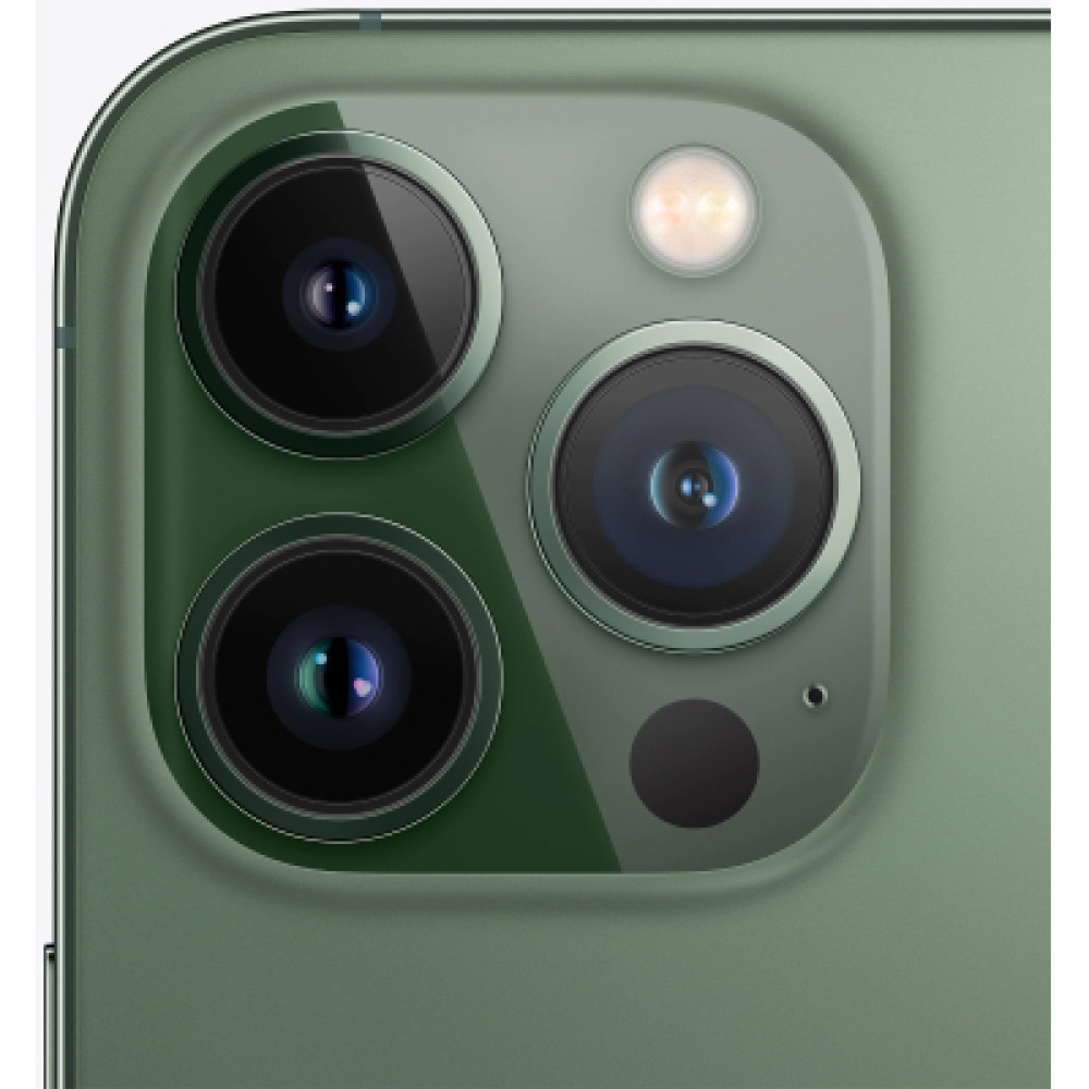 Мобільний телефон Apple iPhone 13 Pro 1Tb Alpine Green (Grade B) USED (iP13Pr1TAlp_B)