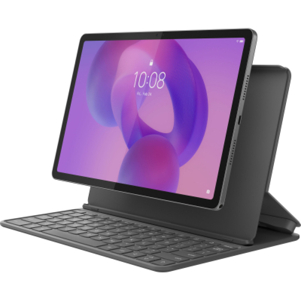 Планшет Lenovo Idea Tab 8/128Gb 5G Luna Grey + Keyboard&Pen (ZAFM0257UA)