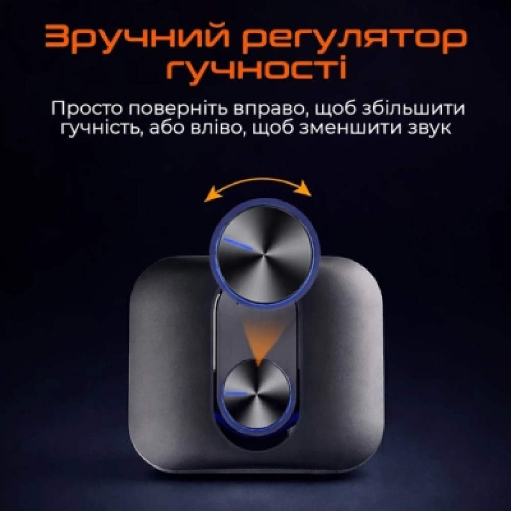 Акустична система Meetion SP2110 Black (MT-SP2110-A)