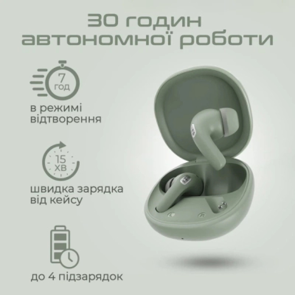 Навушники HiFuture FlyBuds4 AI Hot Pink (flybuds4-ai.hotpink)
