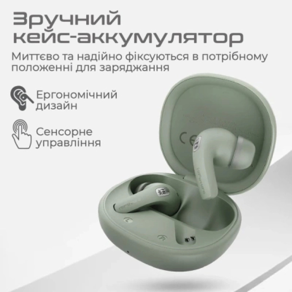 Навушники HiFuture FlyBuds4 AI Hot Pink (flybuds4-ai.hotpink)