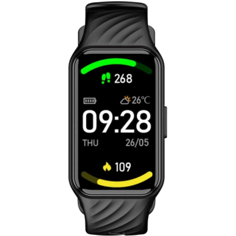 Смарт-годинник Blackview R10 Black (6931548319320)