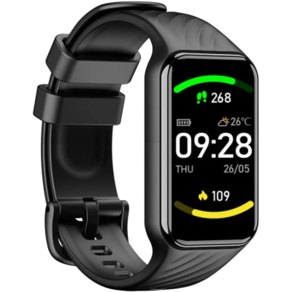 Смарт-годинник Blackview R10 Black (6931548319320)