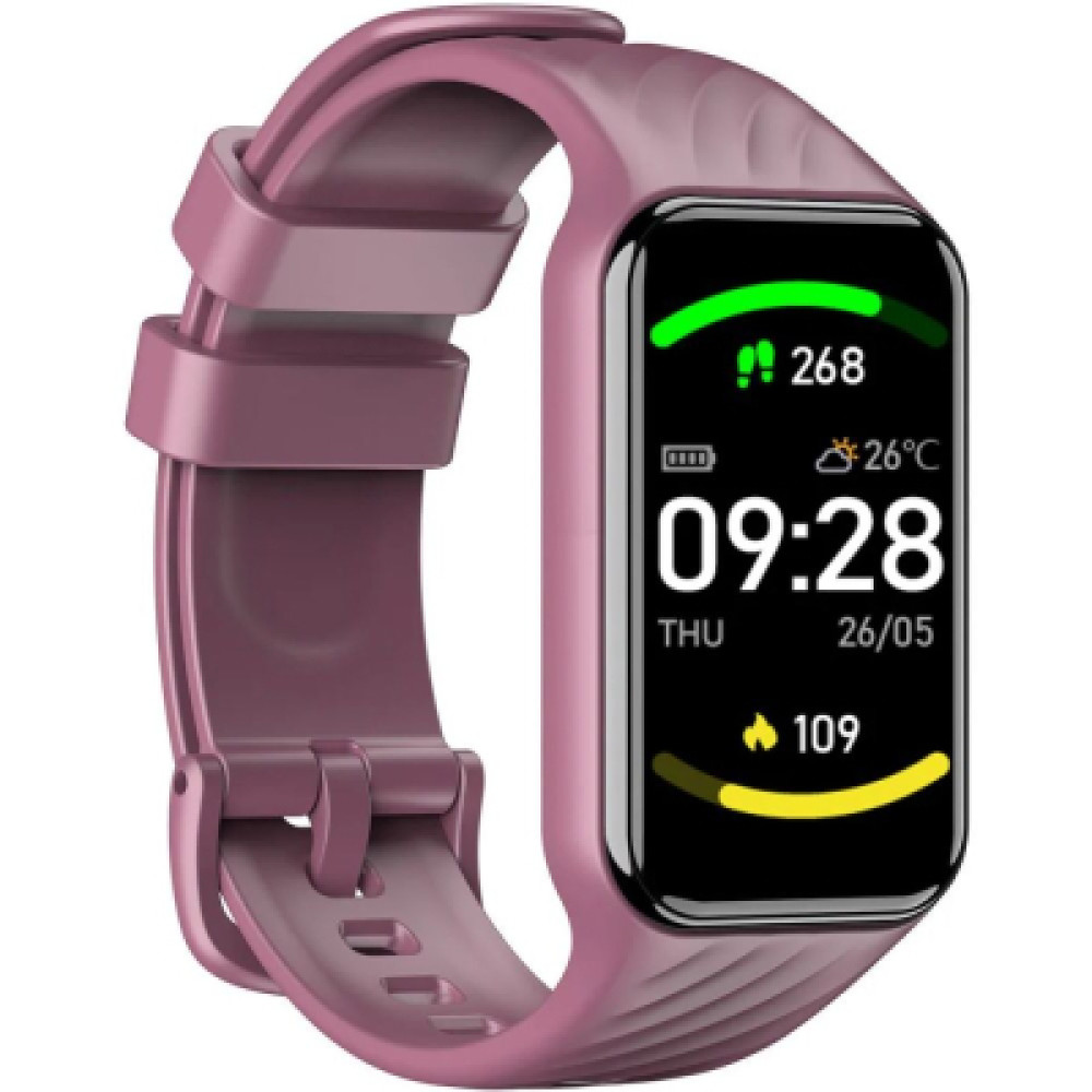 Смарт-годинник Blackview R10 Purple (6931548319344)
