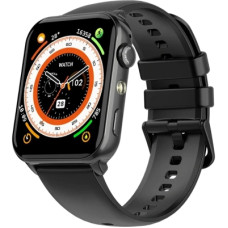 Смарт-годинник Blackview R30 Max Black (6931548323174)