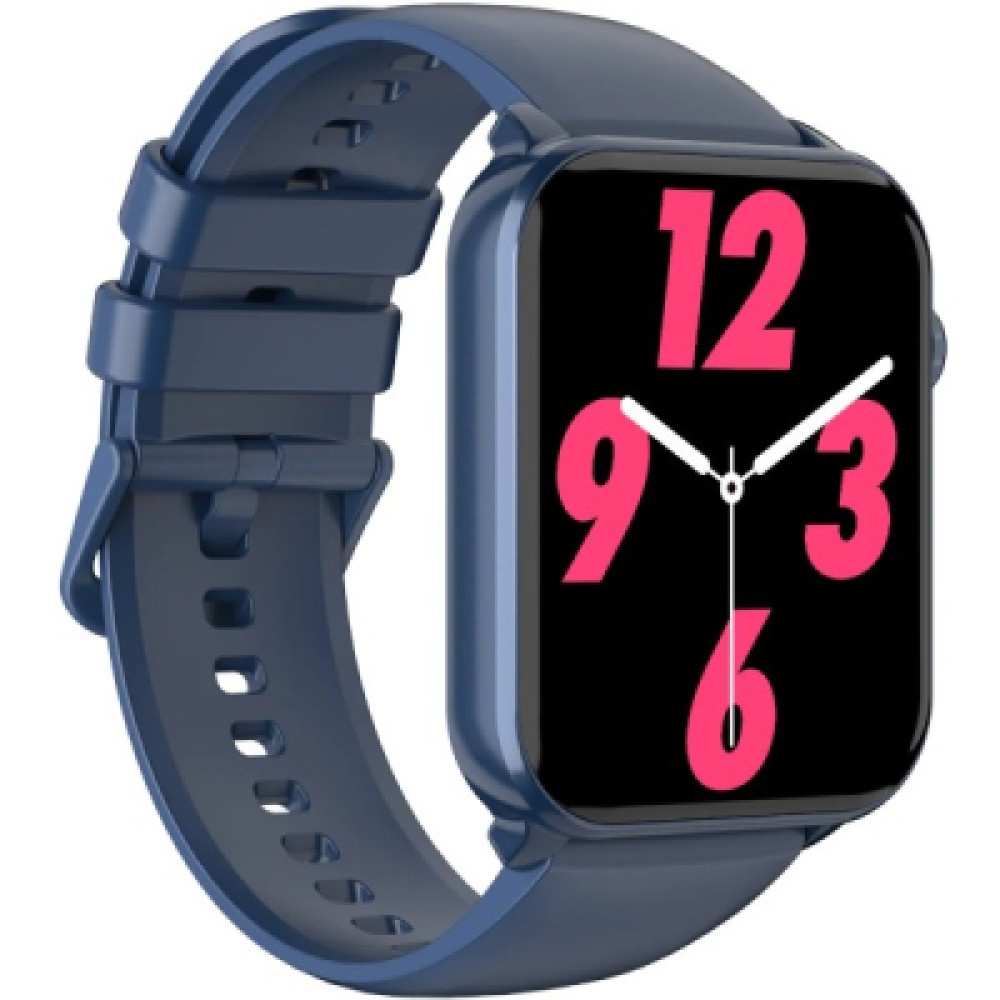 Смарт-годинник Blackview R30 Max Blue (6931548323181)