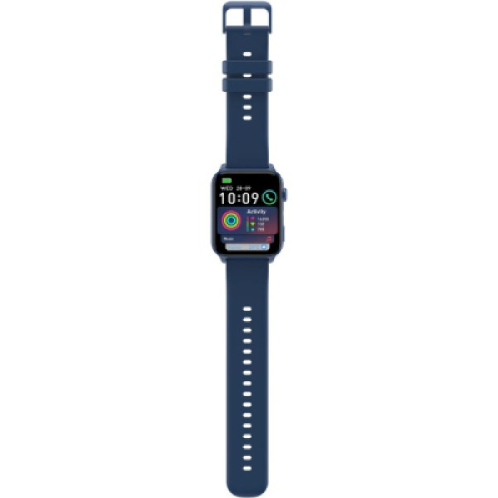 Смарт-годинник Blackview R30 Max Blue (6931548323181)