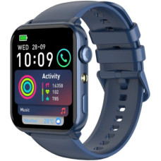 Смарт-годинник Blackview R30 Max Blue (6931548323181)