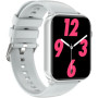 Смарт-годинник Blackview R30 Max Silver (6931548323167)