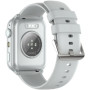 Смарт-годинник Blackview R30 Max Silver (6931548323167)