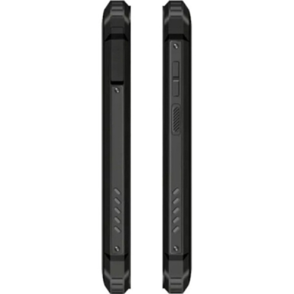 Мобільний телефон OUKITEL WP23 PLUS 8/256GB Black (6941749838537)