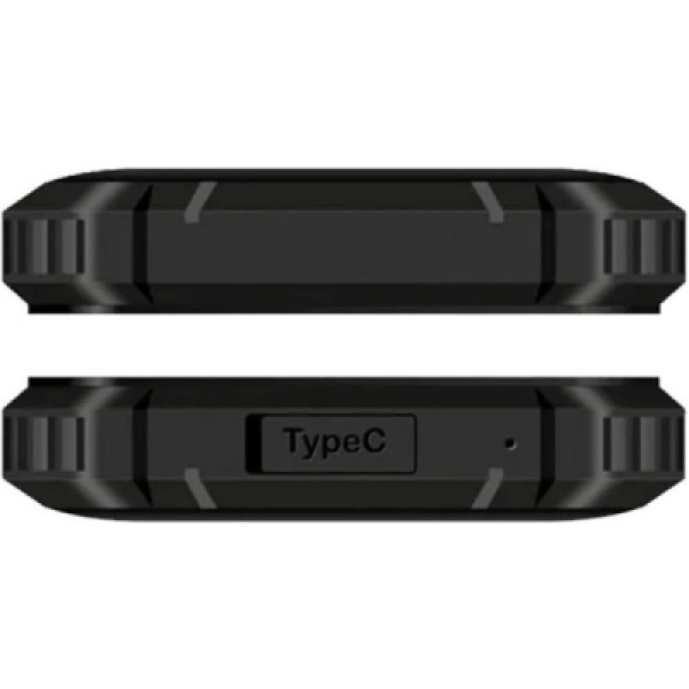 Мобільний телефон OUKITEL WP23 PLUS 8/256GB Black (6941749838537)