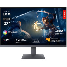 Монітор Lenovo LOQ 27-10 (68F2GACBUA) Монітор Lenovo LOQ 27-10 (68F2GACBUA)