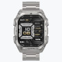 Смарт-годинник KOSPET TANK M4SE SILVER (6978602500638)