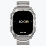 Смарт-годинник KOSPET TANK M4SE SILVER (6978602500638)