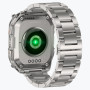 Смарт-годинник KOSPET TANK M4SE SILVER (6978602500638)
