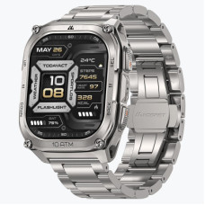 Смарт-годинник KOSPET TANK M4SE SILVER (6978602500638)
