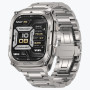 Смарт-годинник KOSPET TANK M4SE SILVER (6978602500638)