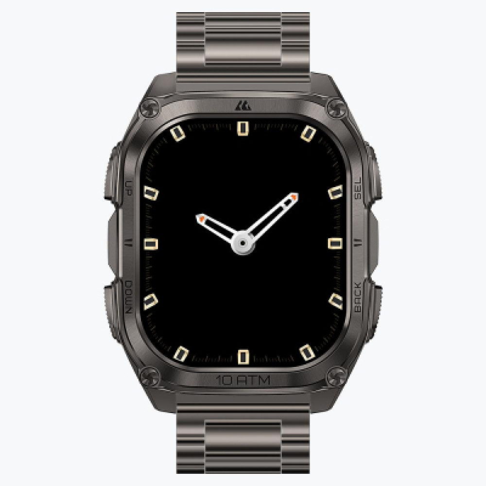 Смарт-годинник KOSPET TANK M4SE BLACK (6978602500645)