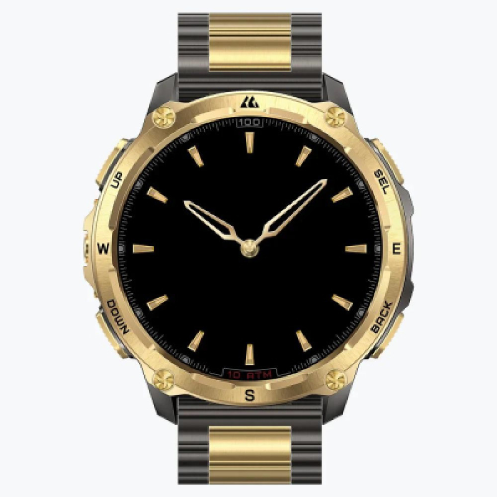 Смарт-годинник KOSPET TANK T4SE GOLD (6978602500621)