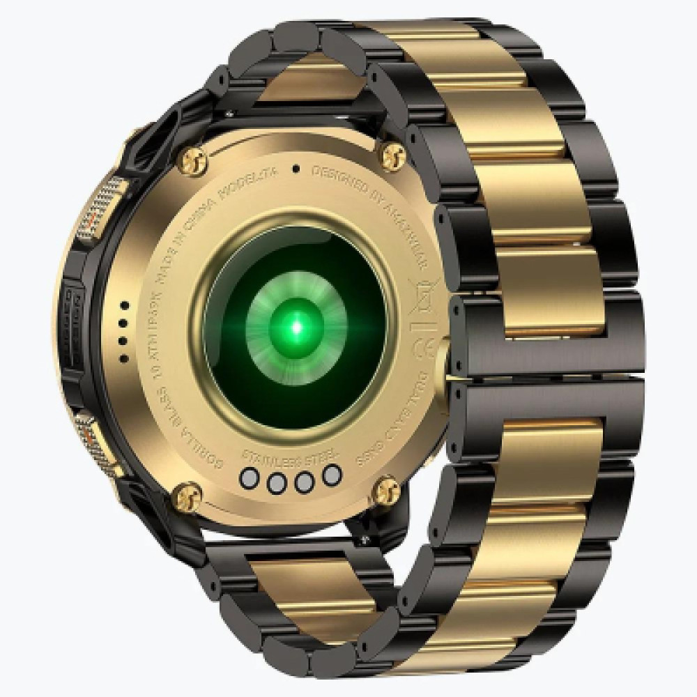 Смарт-годинник KOSPET TANK T4SE GOLD (6978602500621)