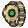 Смарт-годинник KOSPET TANK T4SE GOLD (6978602500621)