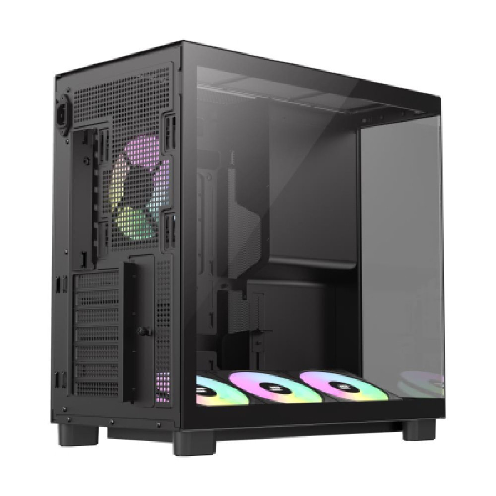 Корпус для ПК Gamemax NEX C53 BK