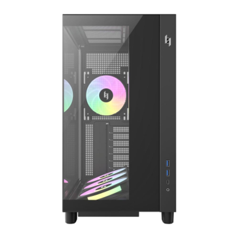 Корпус для ПК Gamemax NEX C53 BK