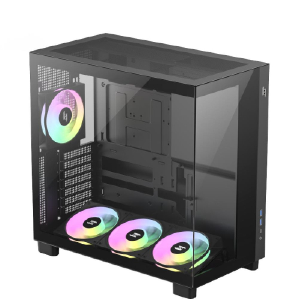 Корпус для ПК Gamemax NEX C53 BK