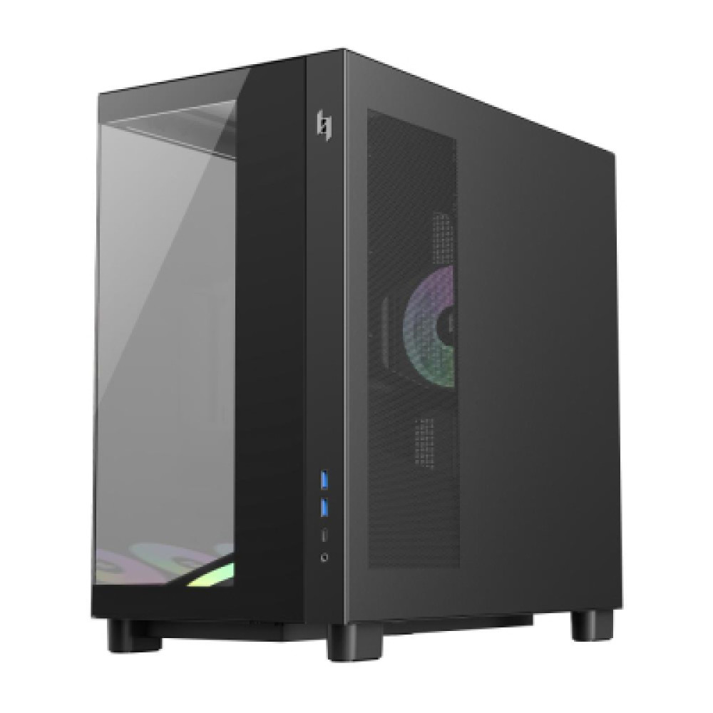 Корпус для ПК Gamemax NEX C53 BK