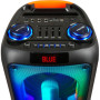 Акустична система Havit HV-SQ119BT 40W RGB Black (6939119066468)