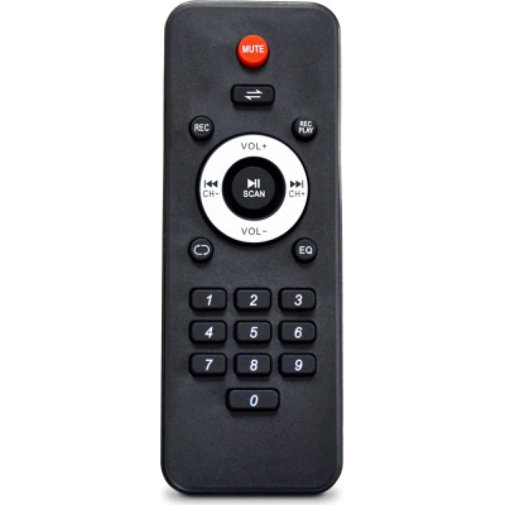Акустична система Havit HV-SQ119BT 40W RGB Black (6939119066468)