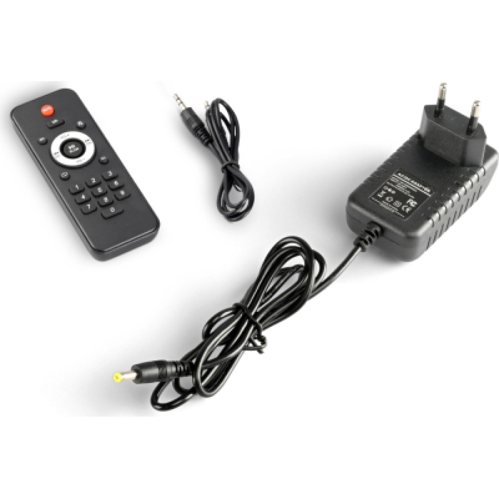 Акустична система Havit HV-SQ119BT 40W RGB Black (6939119066468)
