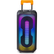 Акустична система Havit HV-SQ119BT 40W RGB Black (6939119066468)