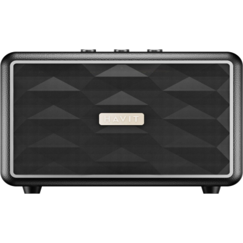 Акустична система Havit SK906BT Classic II 40W Black (6939119037604)