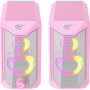 Акустична система Havit HV-SK202 USB 2.0 Pink (6939119024048)