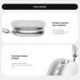 Навушники Havit H670BT Space S1 ANC Silver (6939119093488)