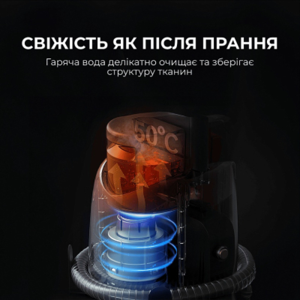 Пилосос Deerma DEM-BY200S